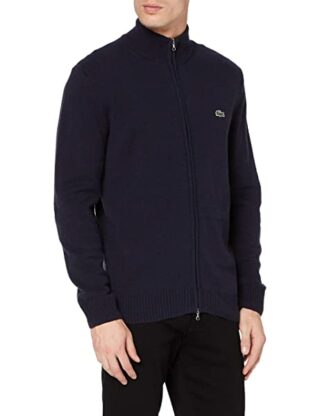 Lacoste Strickjacke Herren, Blau
