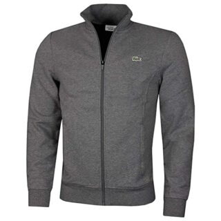 Lacoste Strickjacke Herren, Grau