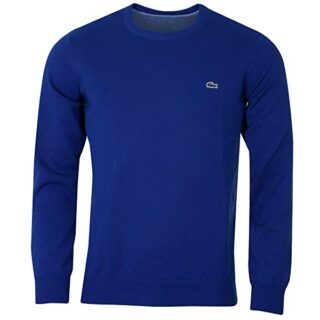 Lacoste Strickpullover Herren, Blau