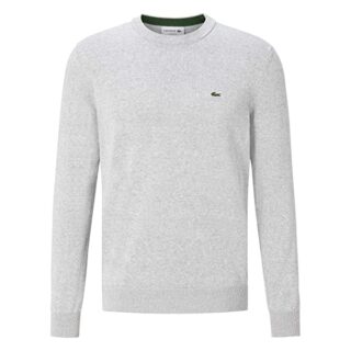 Lacoste Strickpullover Herren, Grau