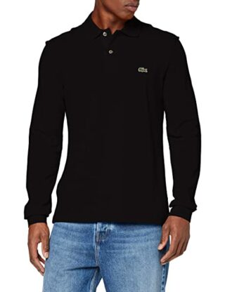 Lacoste Strickpullover Herren, Schwarz