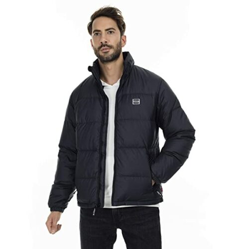 Levi's Coit Daunenjacke Herren, Schwarz