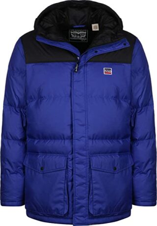 Levi's Daunenjacke Herren, Blau