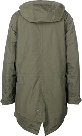 Levi's Fishtail Parka Herren, Grün