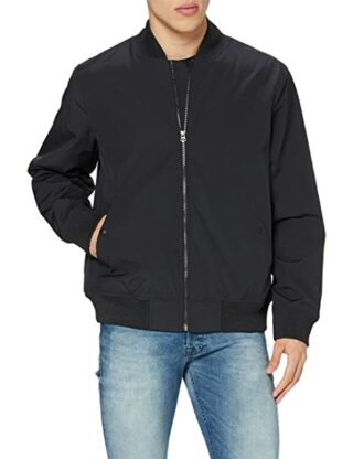 Levi's Thermore Bomberjacke Herren, Schwarz