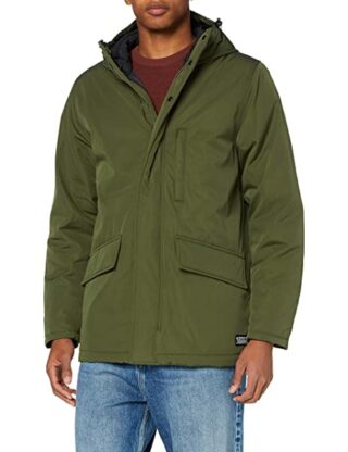 Levi's Woodside Utility Parka Herren, Grün