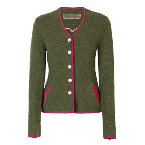 Lieblingsstück Zenzi Strickjacke Damen, Grün
