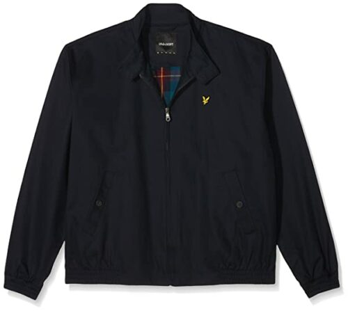 Lyle & Scott Blouson Herren, Blau