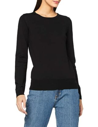 Maerz Pullover Damen, Schwarz