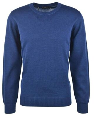 Maerz Pullover Herren, Blau