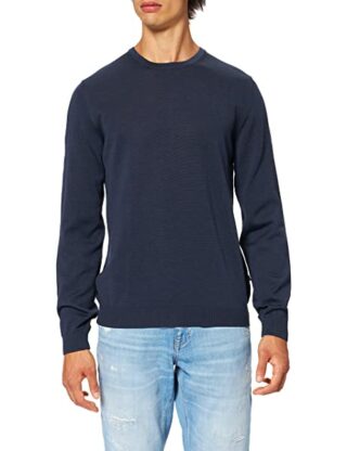 Maerz Pullover Herren, Blau