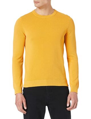 Maerz Pullover Herren, Gelb