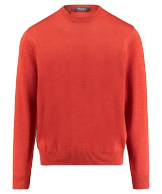 Maerz Pullover Herren, Orange