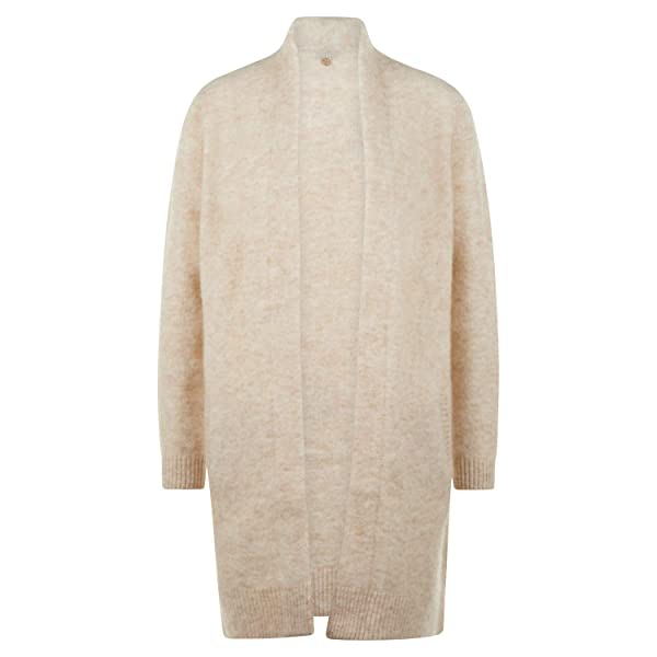 Maerz Strickjacke Damen, Beige Maerz Strickjacke Damen, Beige