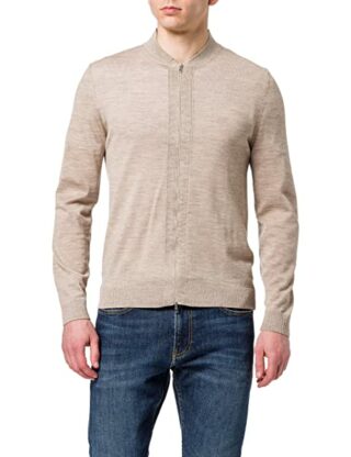 Maerz Strickjacke Herren, Beige