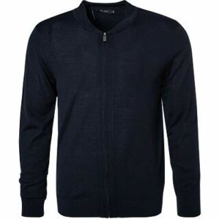 Maerz Strickjacke Herren, Blau