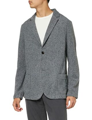 Maerz Strickjacke Herren, Grau