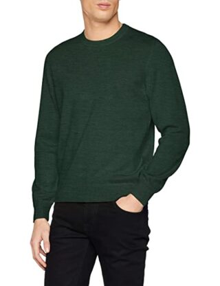 Maerz Strickpullover Herren, Grün