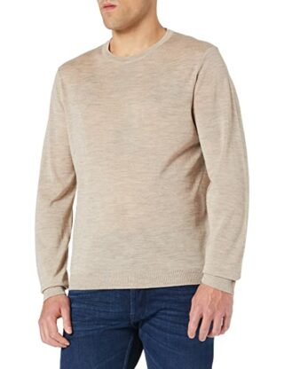 Maerz Summer Pullover Herren, Beige