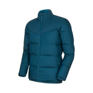 Mammut Whitehorn Daunenjacke Herren, Blau