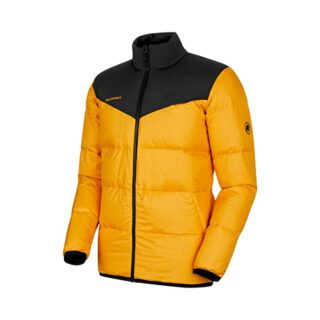 Mammut Whitehorn Daunenjacke Herren, Gelb