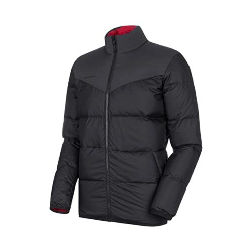 Mammut Whitehorn Daunenjacke Herren, Schwarz