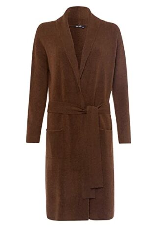 Marc Aurel Strickjacke Damen, Braun