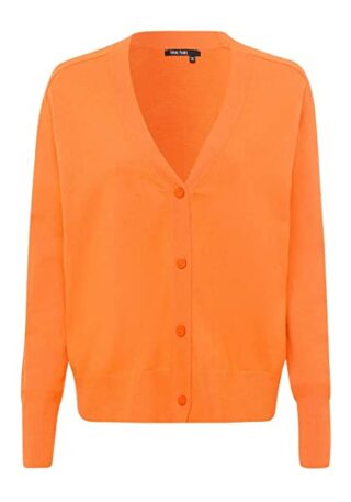 Marc Aurel Strickjacke Damen, Orange