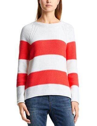 Marc Cain Pullover Damen, Rot