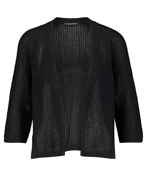 Marc O'Polo Cardigan Damen, Schwarz