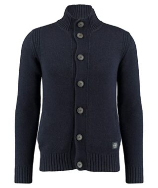 Marc O'Polo Cardigan Herren, Blau