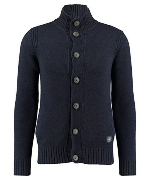 Marc O'Polo Cardigan Herren, Blau