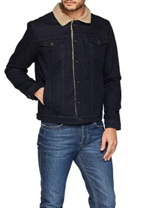 Marc O'Polo Jeansjacke Herren, Blau