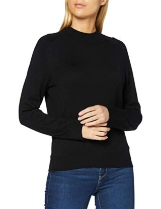 Marc O'Polo Kaschmir Pullover Damen, Schwarz