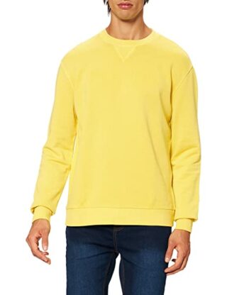 Marc O'Polo Pullover Herren, Gelb