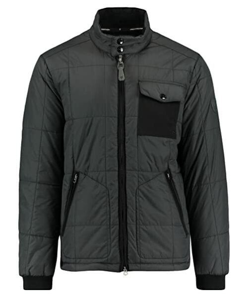 Marc O'Polo Steppjacke Herren, Grau