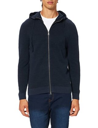 Marc O'Polo Strickjacke Herren, Blau