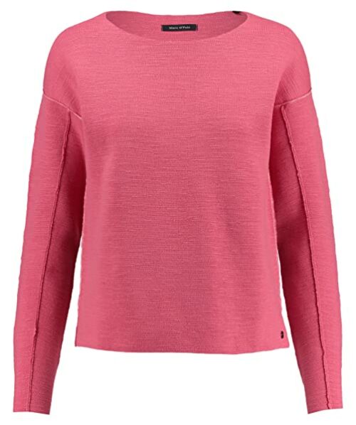Marc O'Polo Strickpullover Damen, Rosa