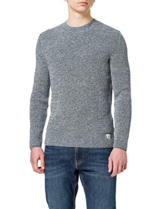 Marc O'Polo Strickpullover Herren, Blau