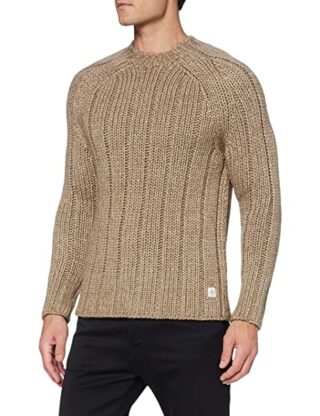 Marc O'Polo Strickpullover Herren, Braun