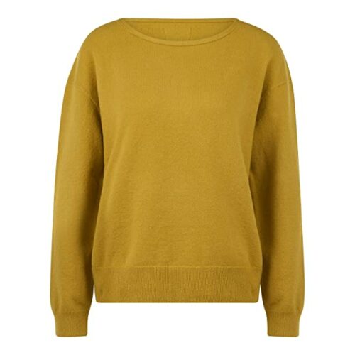 Marc O'Polo Strickpullover Herren, Gelb