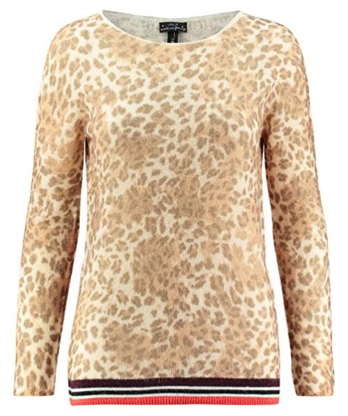 MarcCain Strickpullover Damen, Braun