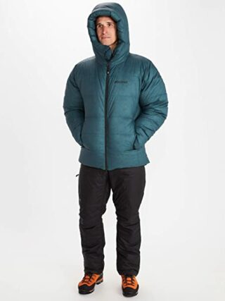 Marmot Mt. Tyndall Daunenjacke Herren, Blau