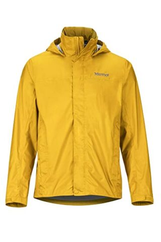 Marmot PreCip Eco Regenmantel Herren, Gelb