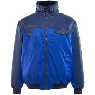 Mascot Livigno Blouson Herren, Blau