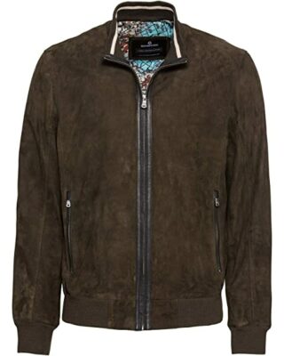 Milestone Blouson Herren, Grün