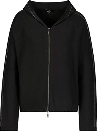 Monari Cardigan Damen, Schwarz
