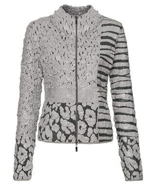 Monari Strickjacke Damen, Bunt