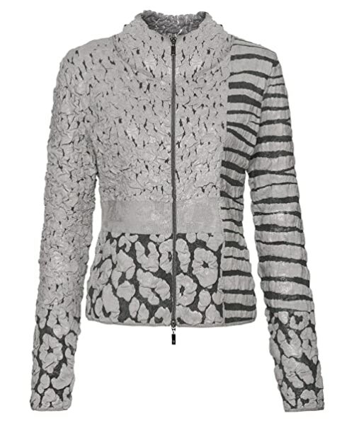 Monari Strickjacke Damen, Bunt