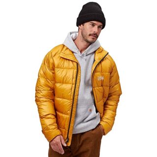 Montane Hardwear Phantom Daunenjacke Herren, Gelb